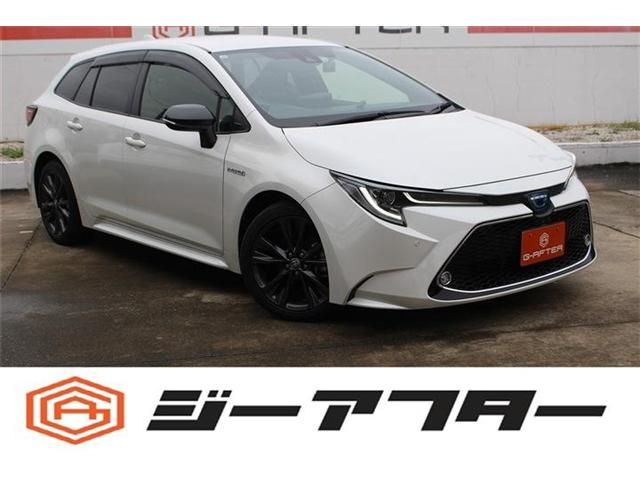 Japanese used car Ref# 1423104 TOYOTA / COROLLA TOURING HYBRID