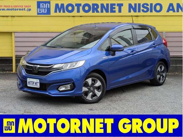 Japanese used car Ref# 1423105 HONDA / FIT