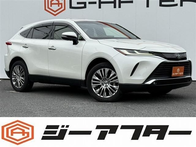 TOYOTA / HARRIER 2WD