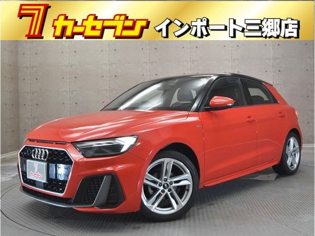 AUDI / AUDI A1 SPORTBACK