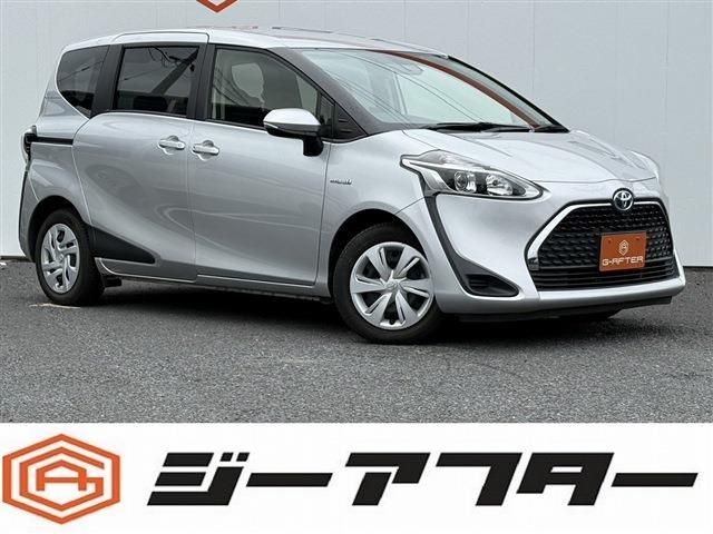 TOYOTA / SIENTA HYBRID