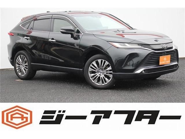 TOYOTA / HARRIER 2WD