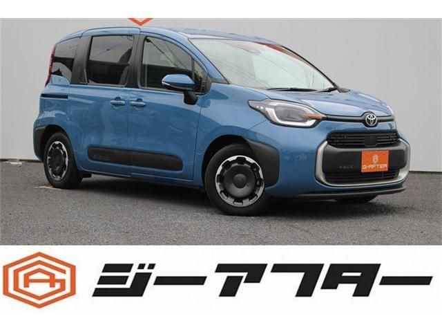 TOYOTA / SIENTA HYBRID