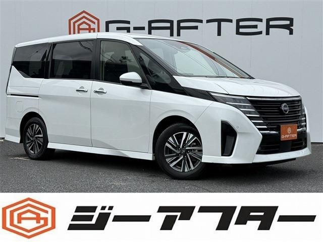 NISSAN / SERENA  WG