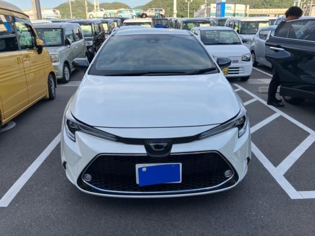 TOYOTA / COROLLA TOURING