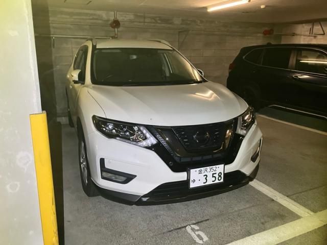 NISSAN / X-TRAIL HYBRID 4WD