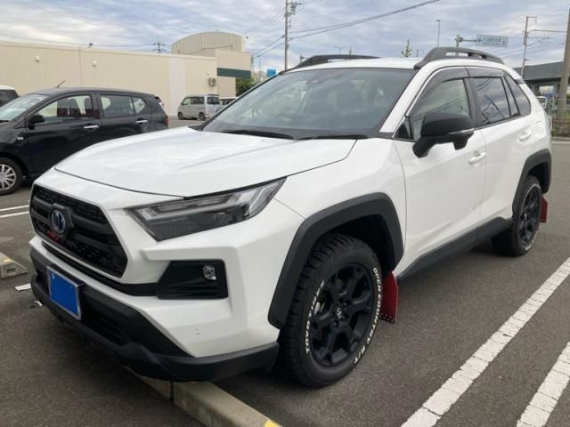 TOYOTA / RAV4 HYBRID 4WD