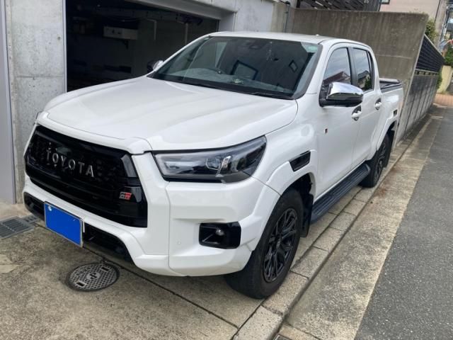 TOYOTA / ハイラックストラック４Ｄ