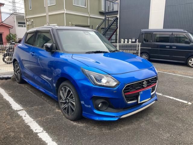 SUZUKI / SWIFT