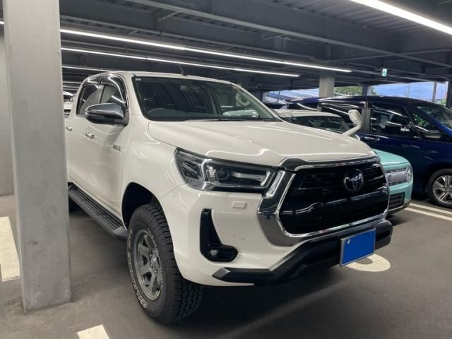 TOYOTA / ハイラックストラック４Ｄ