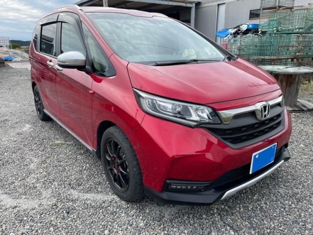 HONDA / FREED