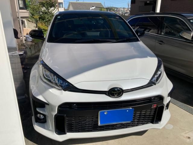 TOYOTA / GR YARIS