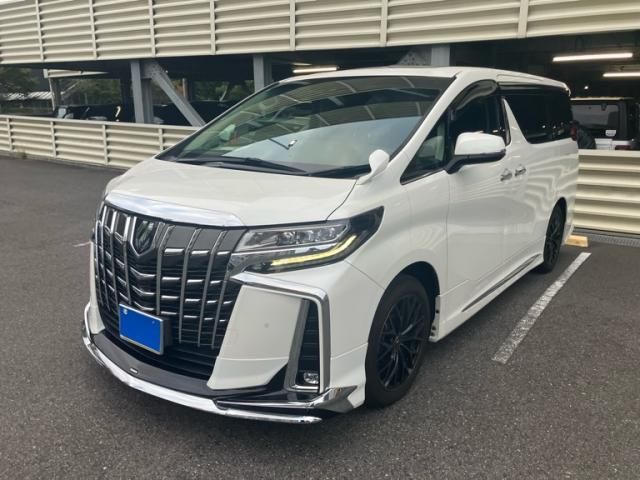 TOYOTA / ALPHARD