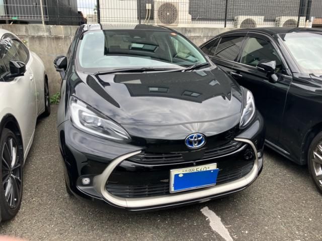 TOYOTA / AQUA
