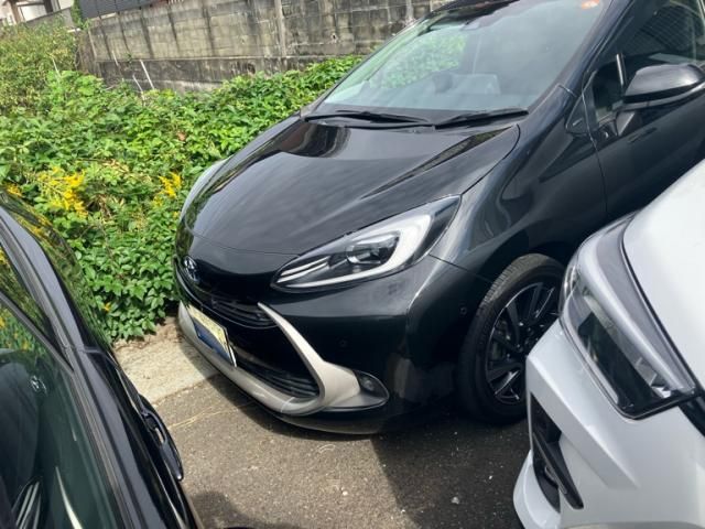TOYOTA / AQUA