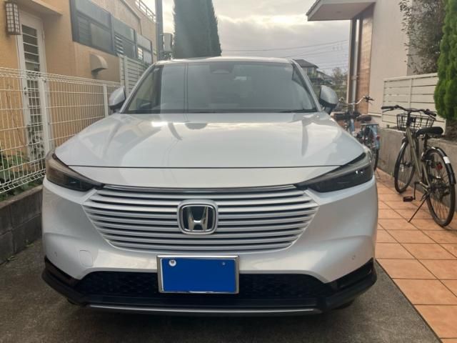 HONDA / VEZEL 4WD
