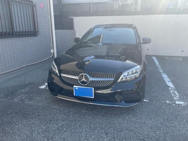 MERCEDES BENZ / MERCEDES BENZ C class wagon