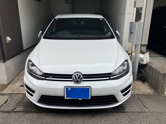 VOLKSWAGEN / VOLKSWAGEN GOLF R