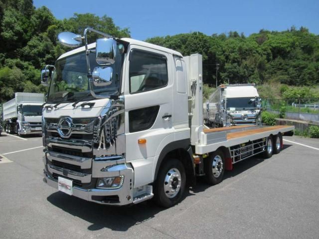 HINO / PROFIA