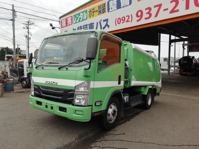 ISUZU / ELF