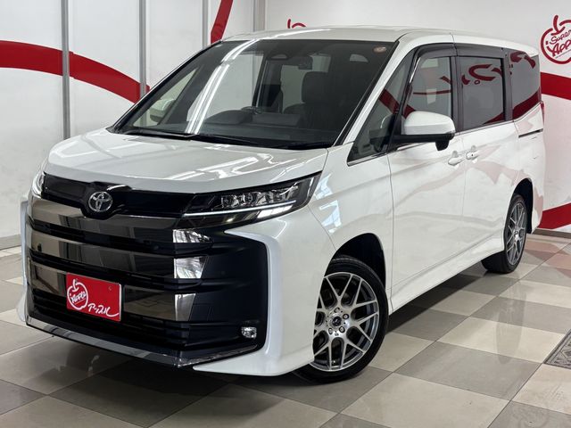 TOYOTA / NOAH 4WD