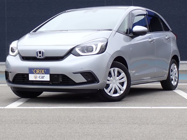 HONDA / FIT e:HEV