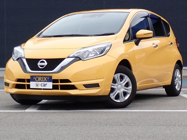 NISSAN / NOTE