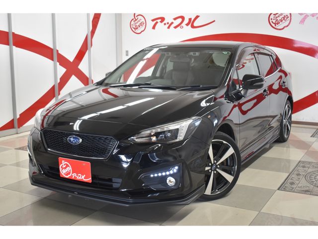 SUBARU / IMPREZA SPORT 4WD