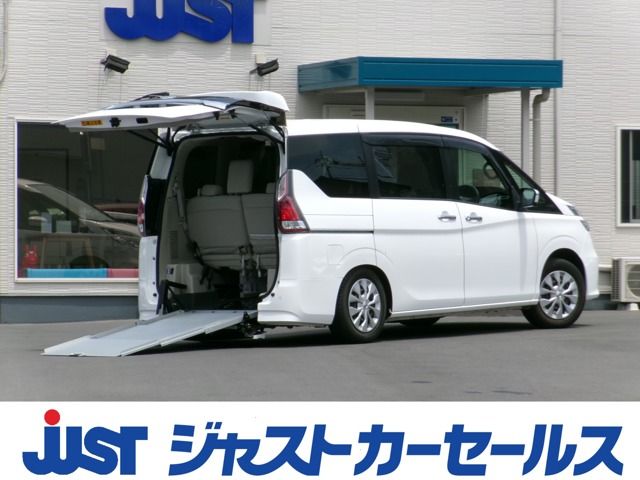 NISSAN / SERENA  WG