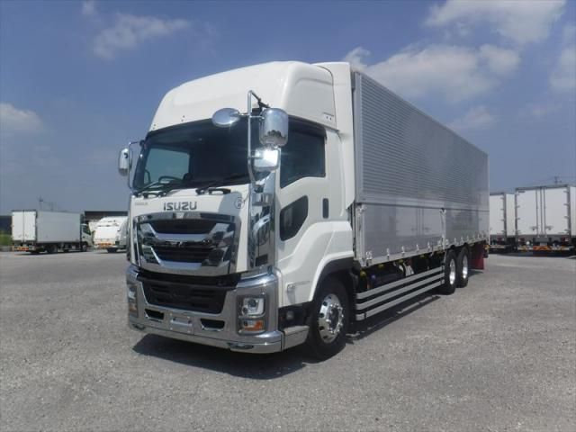 ISUZU / GIGA