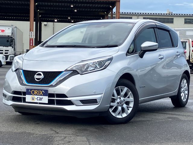 NISSAN / NOTE