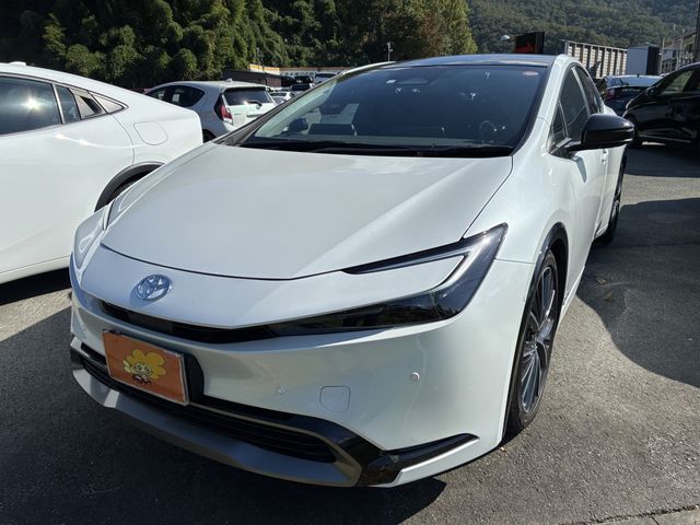 TOYOTA / PRIUS 4WD