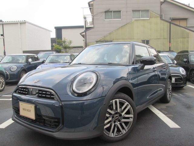 BMW / MINI COOPER 5DOOR