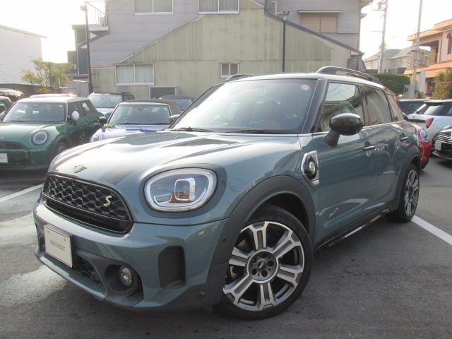BMW / MINI COOPER S E CROSSOVER