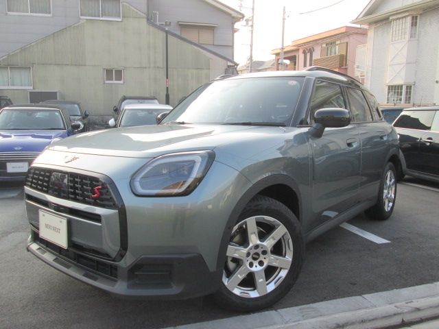 BMW / MINI COUNTRYMAN