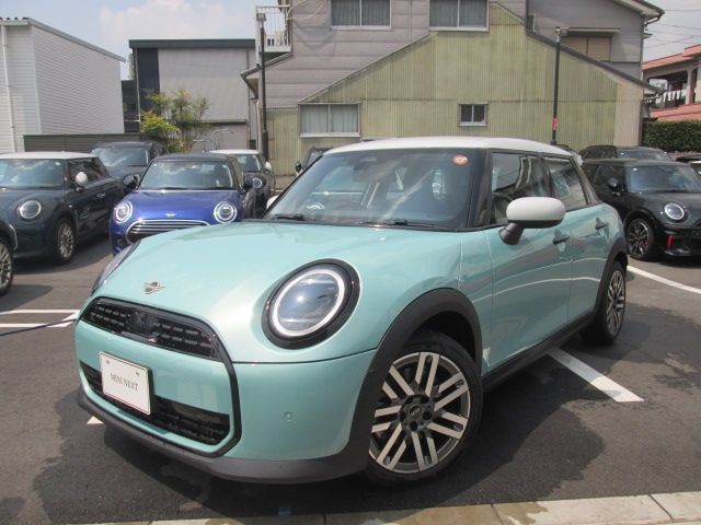 BMW / MINI COOPER 5DOOR