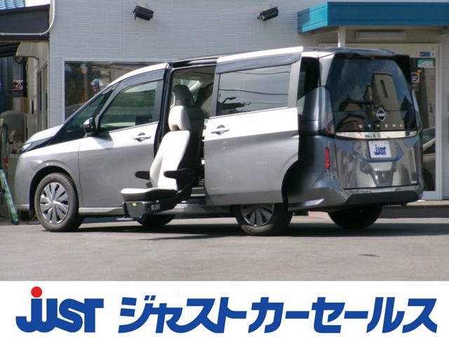 NISSAN / SERENA  WG