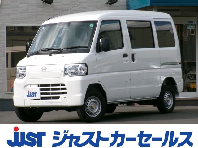 NISSAN / CLIPPER EV