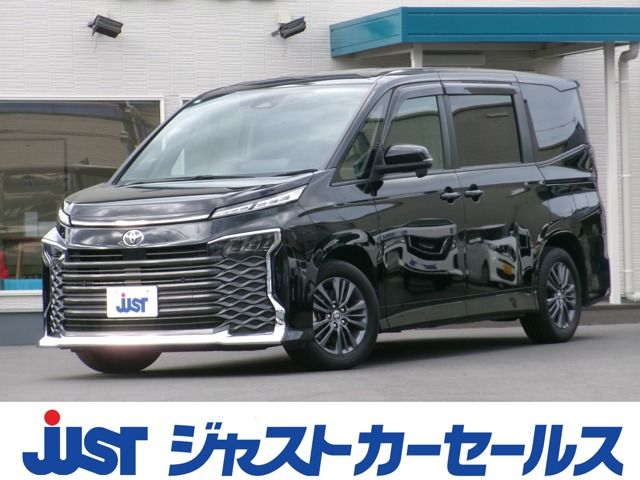 TOYOTA / VOXY
