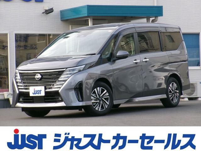 NISSAN / SERENA  WG