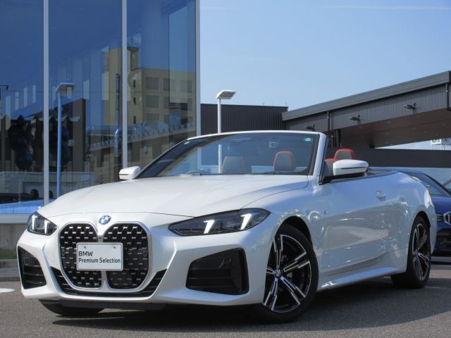 BMW / BMW 4series open