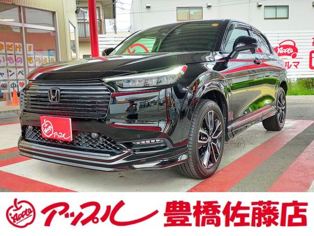 HONDA / VEZEL e:HEV