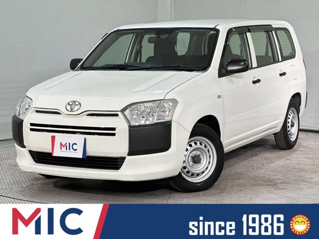 TOYOTA / PROBOX van 2WD
