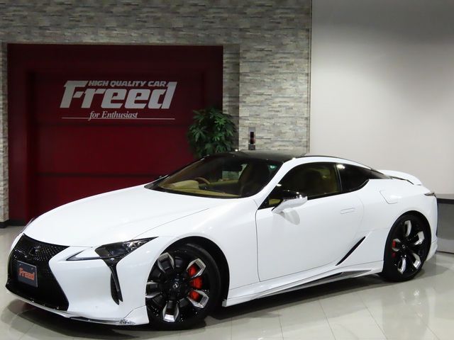 TOYOTA / LEXUS LC500