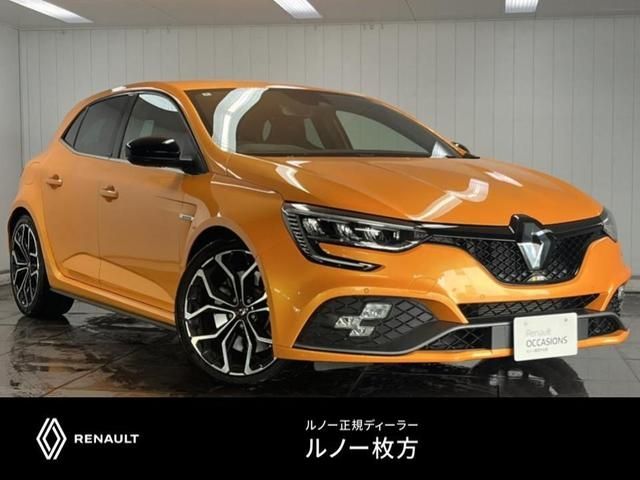 RENAULT / RENAULT MEGANE hatchback