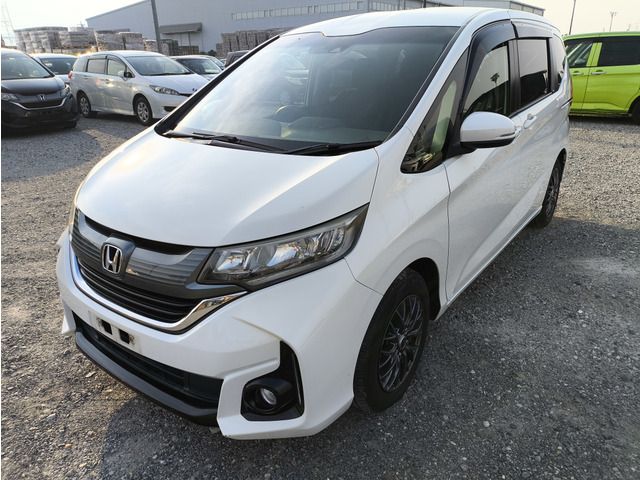 HONDA / FREED