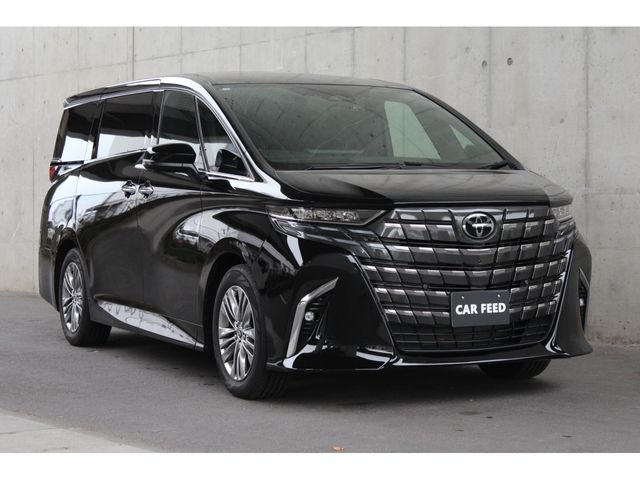 TOYOTA / ALPHARD