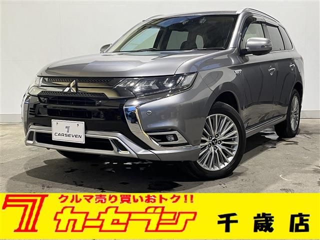 MITSUBISHI / OUTLANDER PHEV