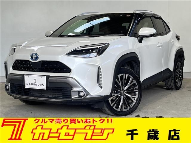 TOYOTA / YARIS CROSS HYBRID