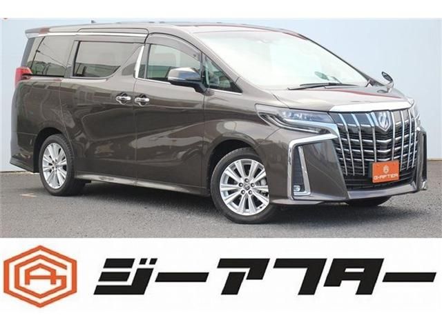 TOYOTA / ALPHARD